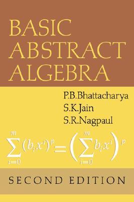 Basic Abstract Algebra By Pb Bhattacharya Pdf