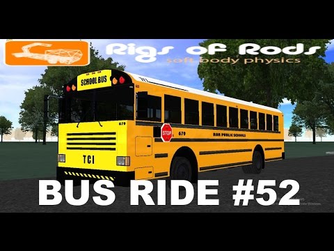 rigs of rods school bus radio chatter
